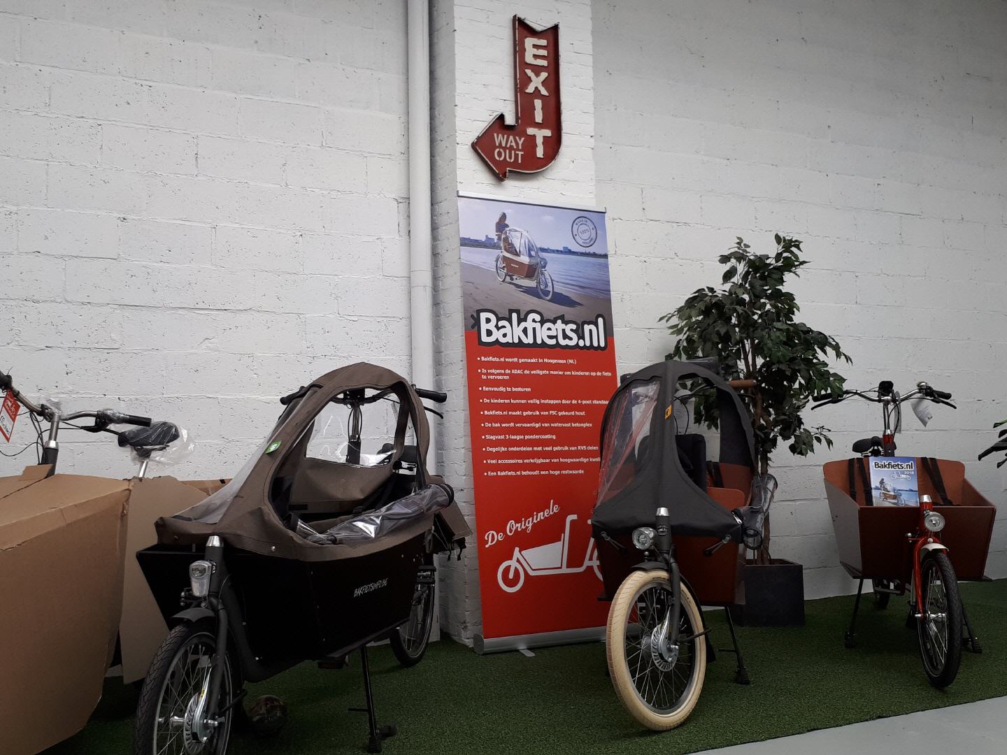 Bakfiets.nl - Classic - Cruiser