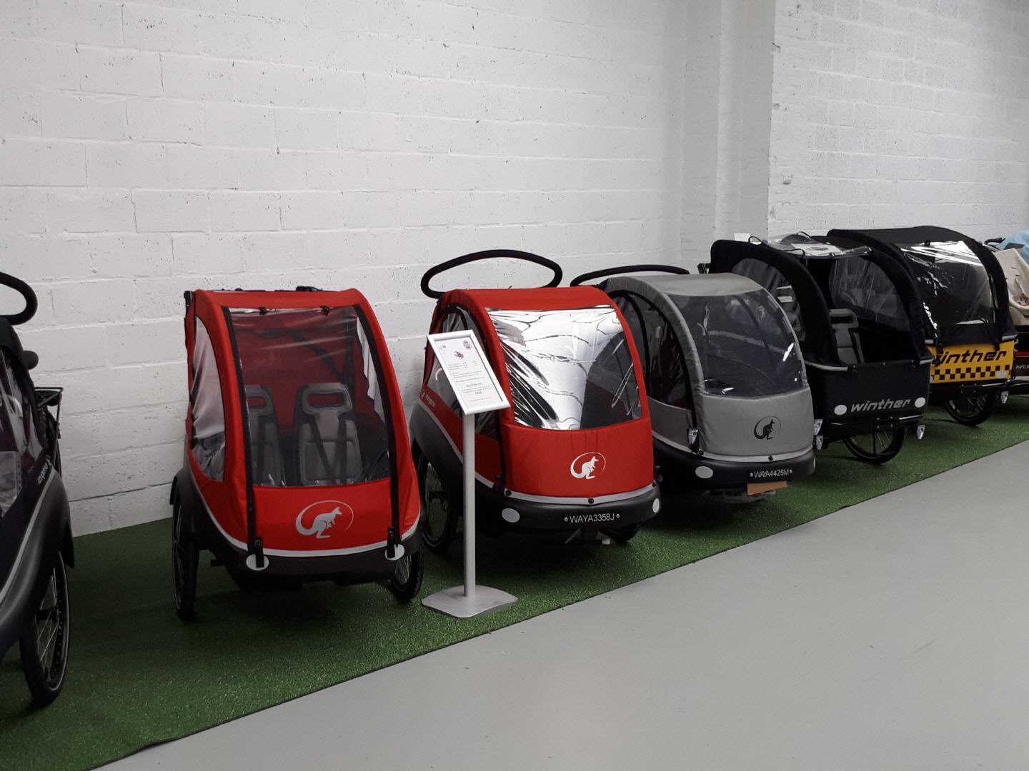 Winther - Lite - Luxe - Cargoo