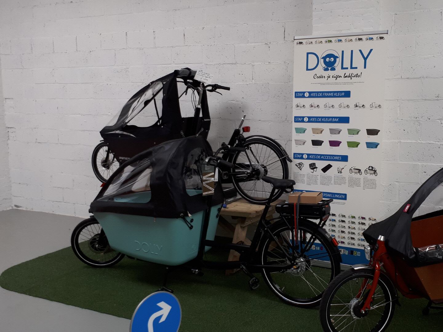 Dolly bikes